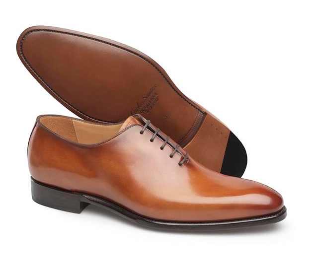 One-Cut Shoes - Leon Braga